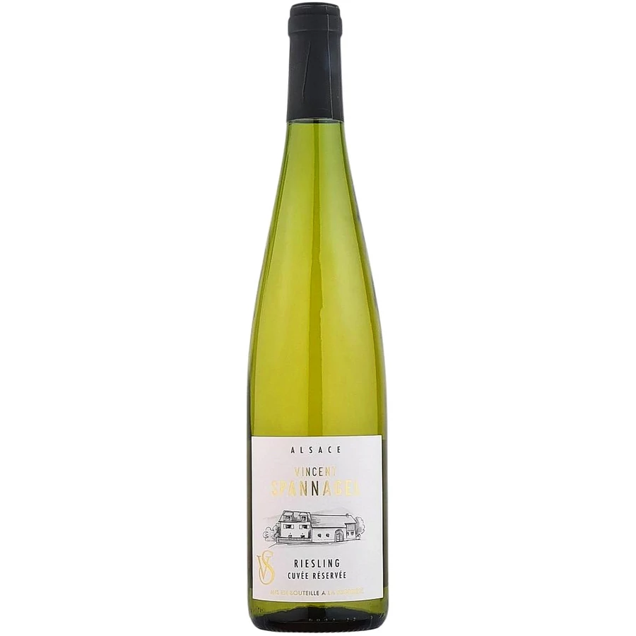 Vincent Spannagel Riesling Cuvée Reserve 2024