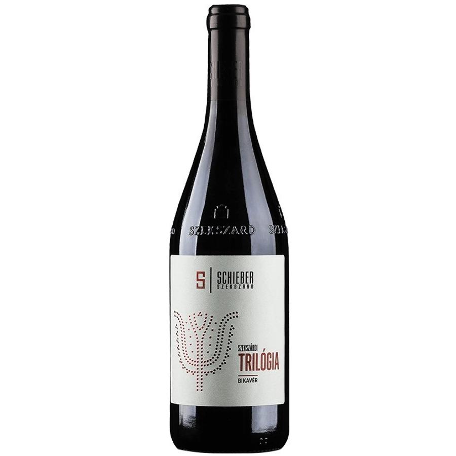 Schieber Trilógia Bikavér 2023 Schieber Trilógia Bikavér 2023
