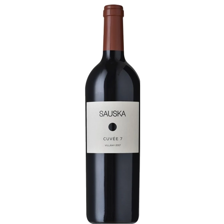 Sauska Cuvée 7 Villány 2021