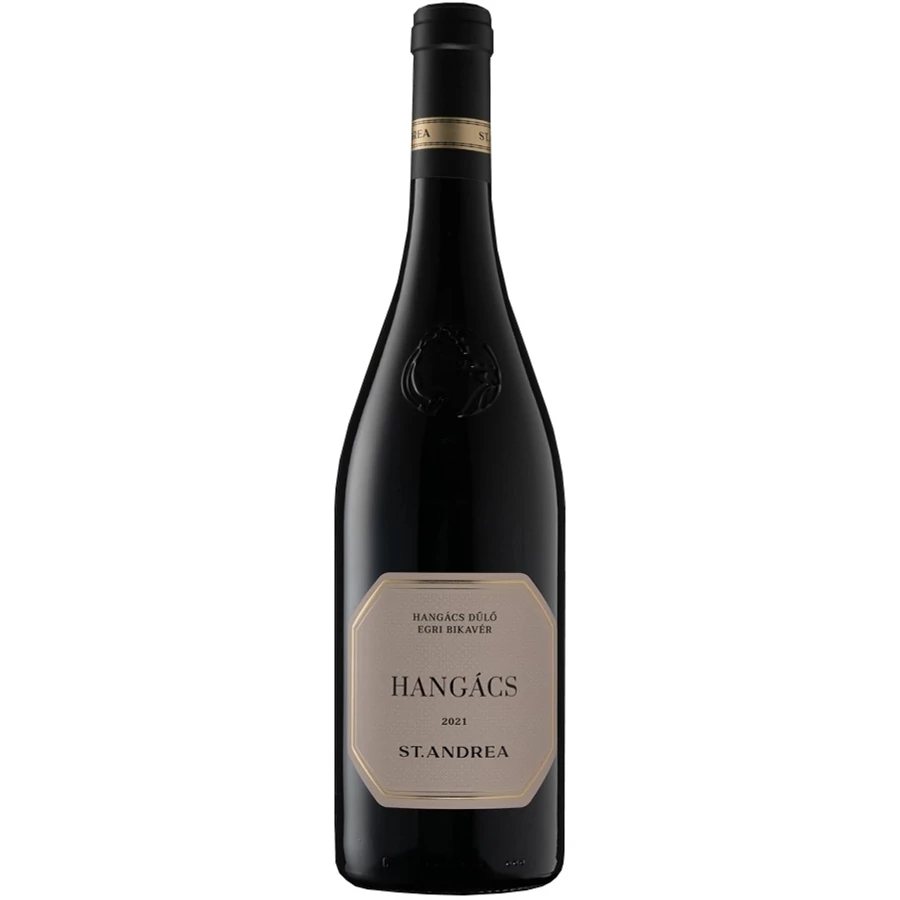 St. Andrea Hangács Bikavér 2022 (utolsó 1db)
