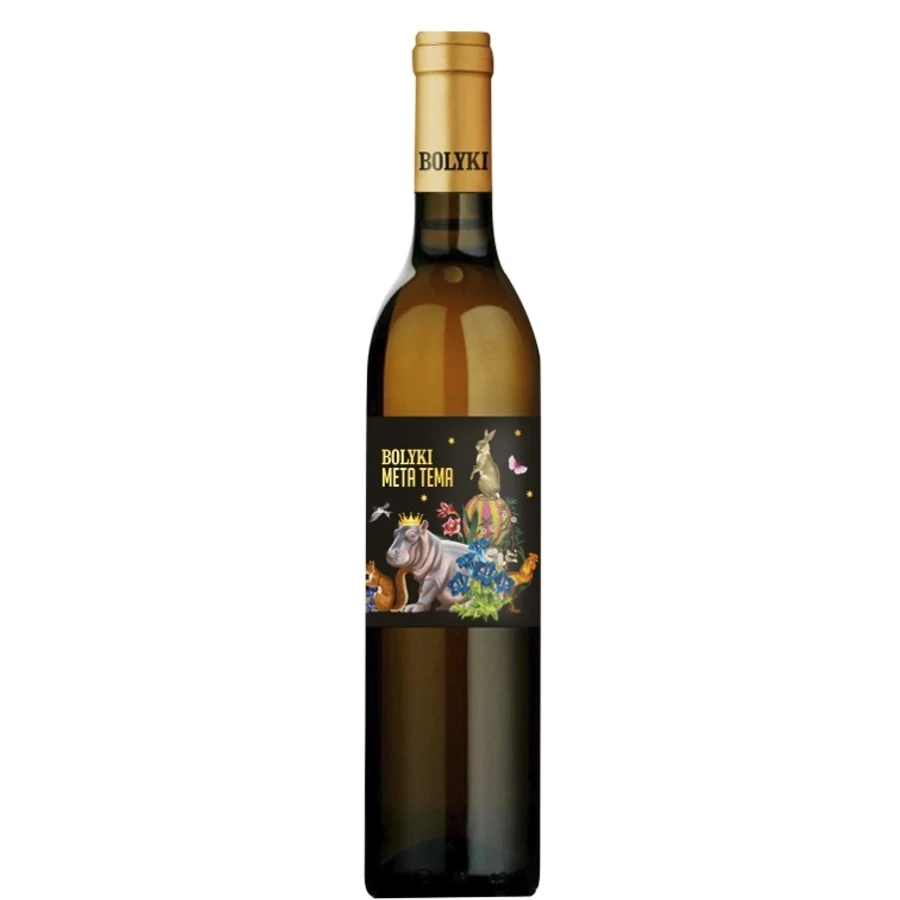Bolyki Meta Téma (hárslevelű) 2024 0,5l (édes)