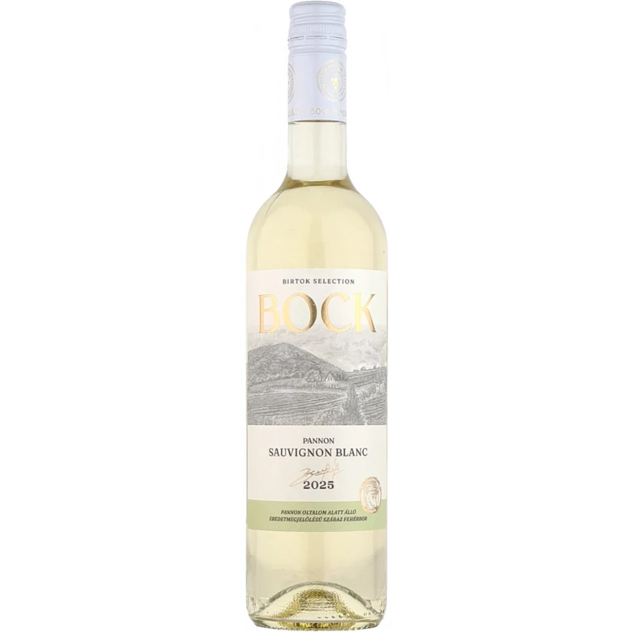 Bock Sauvignon Blanc 2025 akár ingyenes szállítással - Winelovers Webshop
