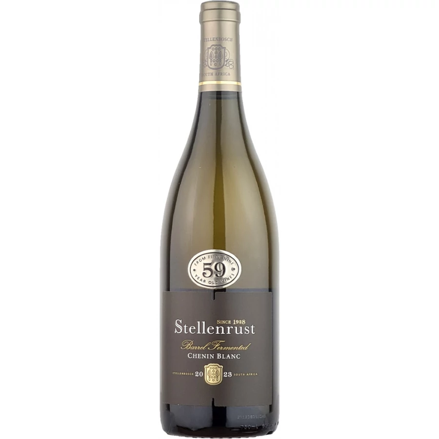 Stellenrust 59 Barrel Fermented Chenin Blanc  2023