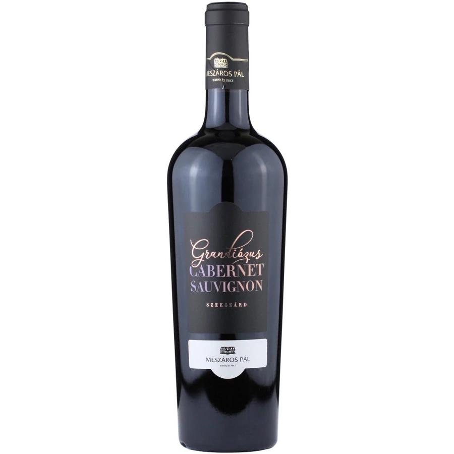 Mészáros Grandiózus Cabernet Sauvignon 2023