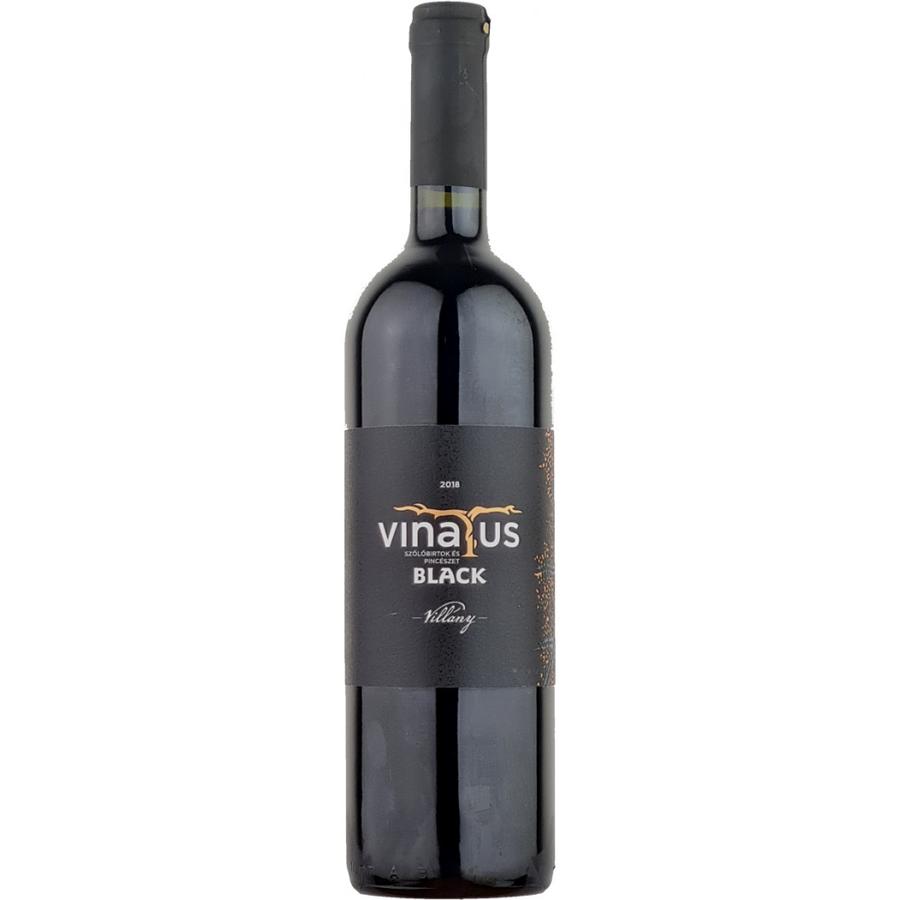 Vinatus Black Cuvée 2018 Vinatus Black Cuvée 2018