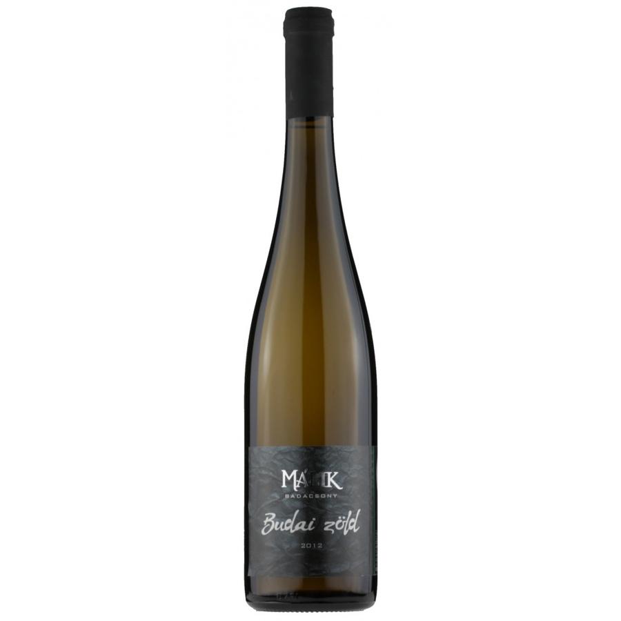Málik Zoltán Badacsonyi Budai Zöld 2023 (V) Málik Zoltán Badacsonyi Budai Zöld 2023 (V)