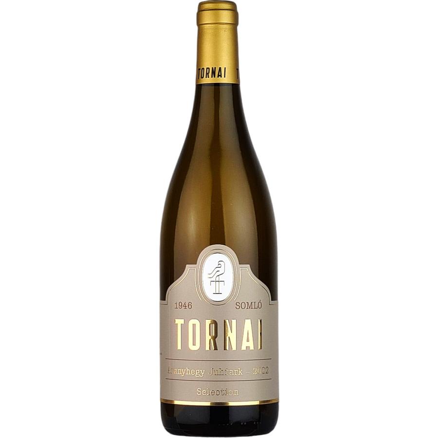 Tornai Top Selection Aranyhegy Juhfark 2023 Tornai Top Selection Aranyhegy Juhfark 2023