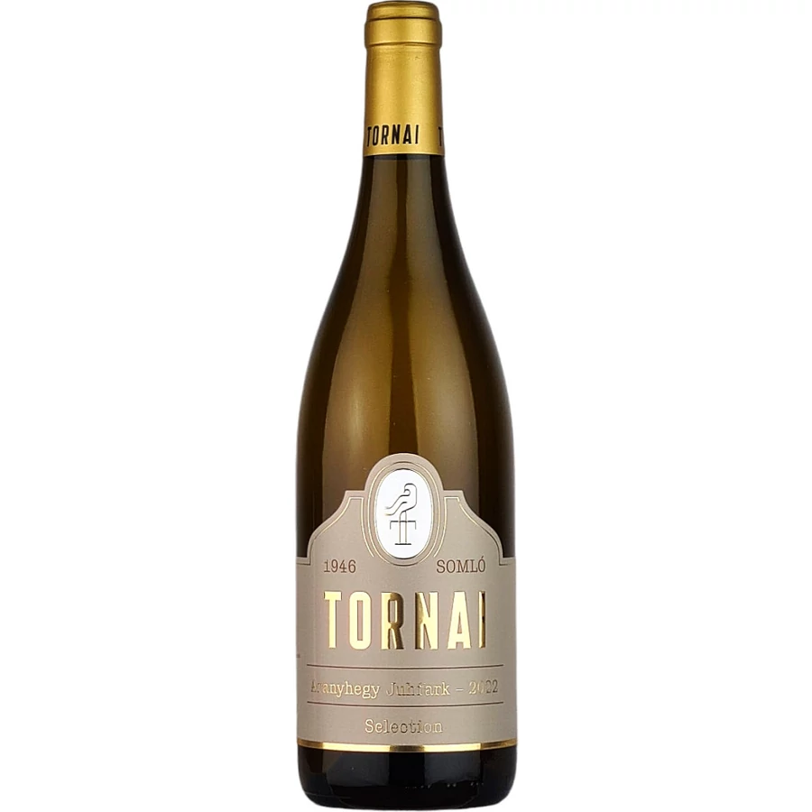 Tornai Top Selection Aranyhegy Juhfark 2023