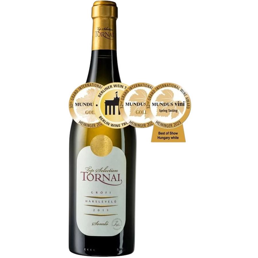 Tornai Top Selection Grófi Hárslevelű 2022 Tornai Top Selection Grófi Hárslevelű 2022