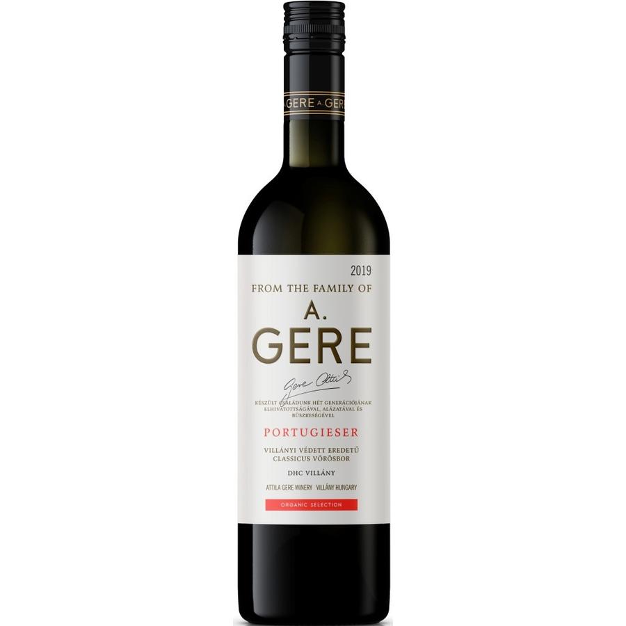 Gere Portugieser Organikus 2024 Gere Portugieser Organikus 2024