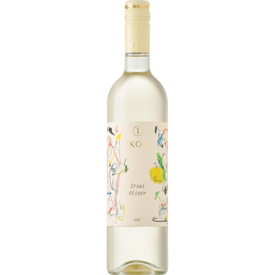 Ikon Irsai Olivér 2025 Ikon Irsai Olivér 2025