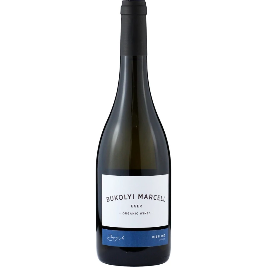 Bukolyi Marcell Riesling  off-dry 2024 (BIO)