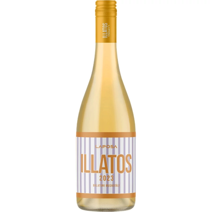 Laposa Borbirtok Illatos 2025
