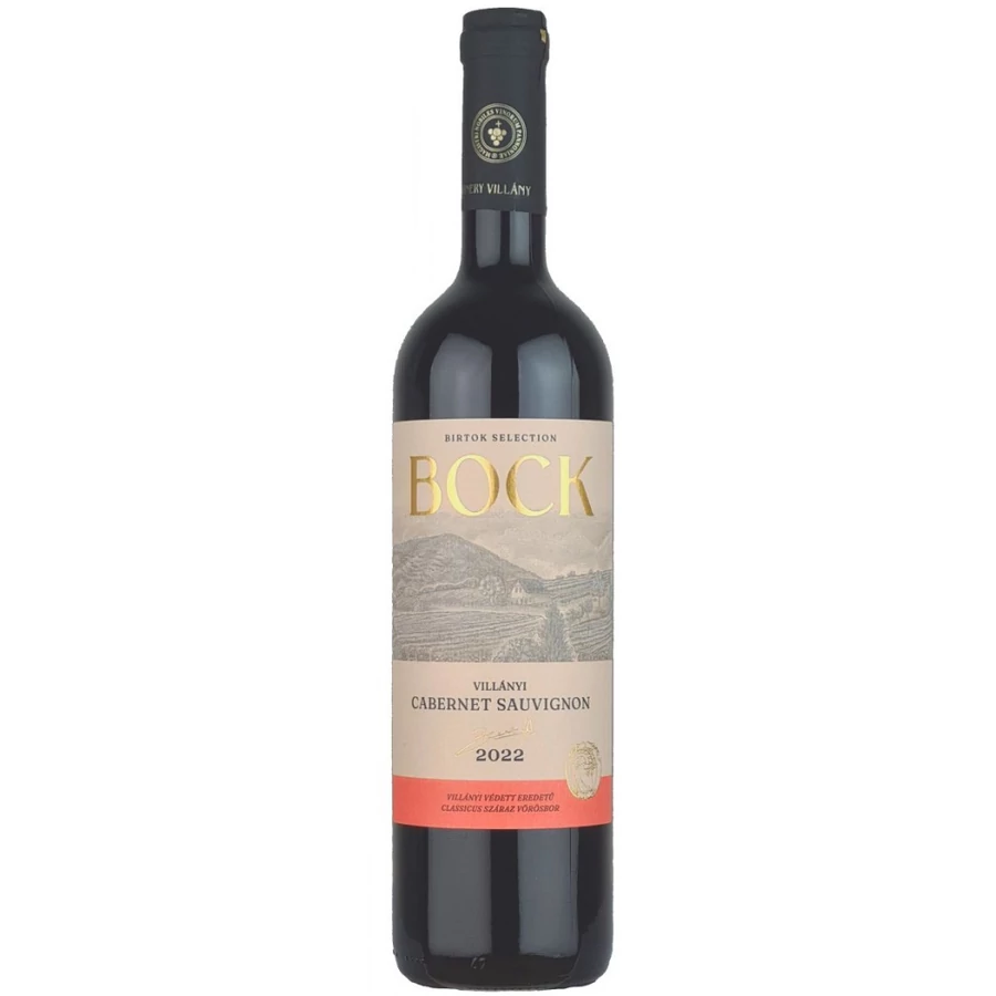 Bock Cabernet Sauvignon 2023