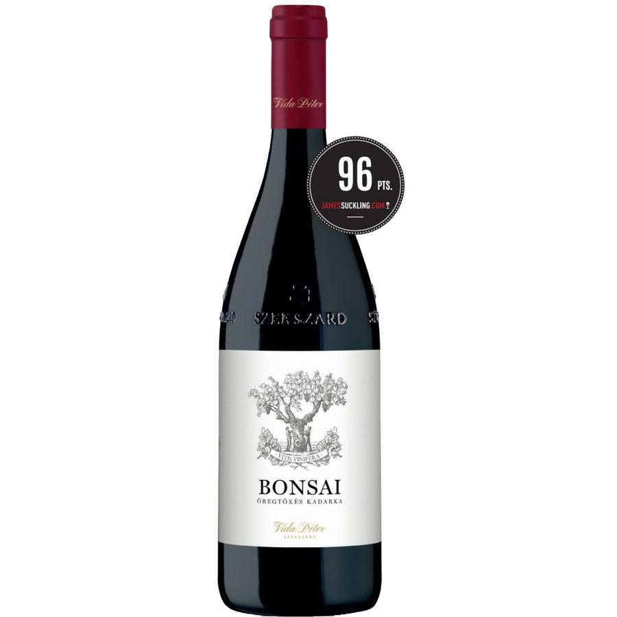 Vida Bonsai Öregtőkék Kadarkája 2024 Vida Bonsai Öregtőkék Kadarkája 2024