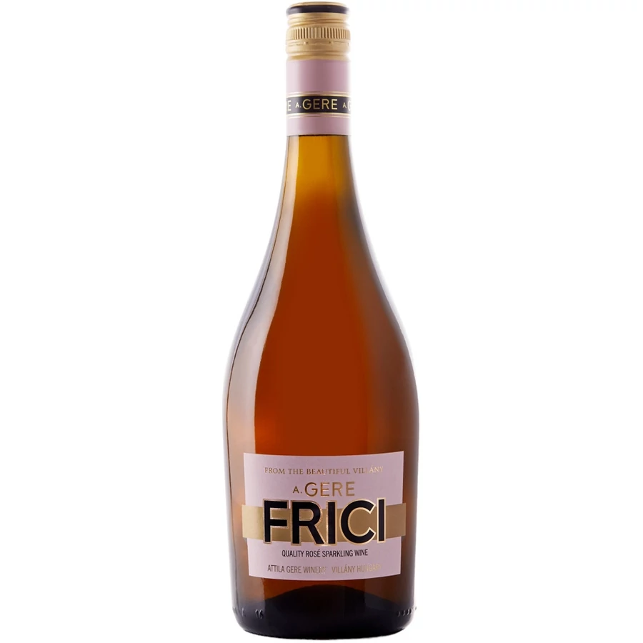 Gere Rosé Frici Gyöngyözőbor 2025