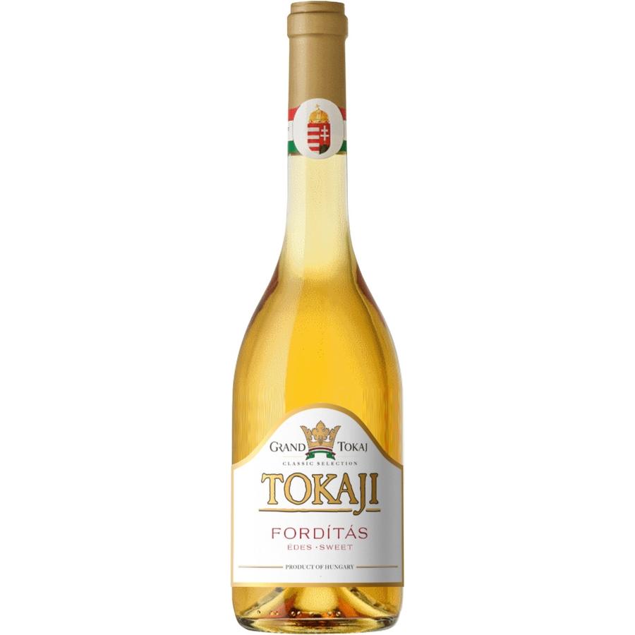 Grand Tokaj Fordítás 2023 (classic selection) (0,5l) (V) Grand Tokaj Fordítás 2023 (classic selection) (0,5l) (V)