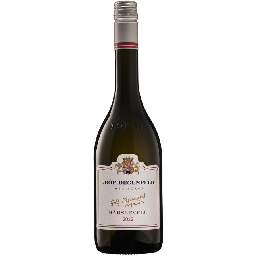 Gróf Degenfeld Hárslevelű 2025 (BIO) Gróf Degenfeld Hárslevelű 2025 (BIO)