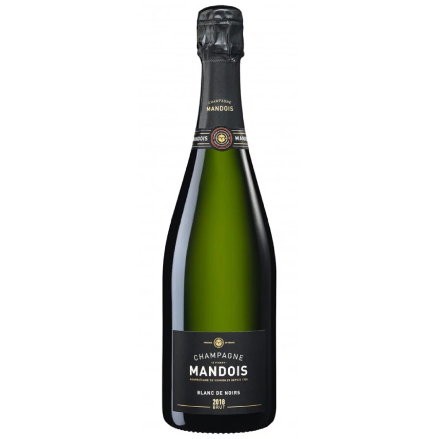 Mandois Blanc de Noirs Champagne