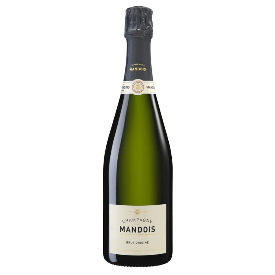 Mandois Brut Origine Champagne