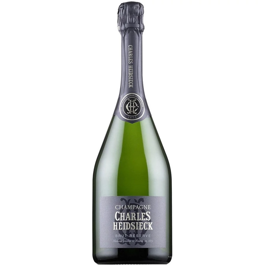 Charles Heidsieck Brut Reserve Champagne