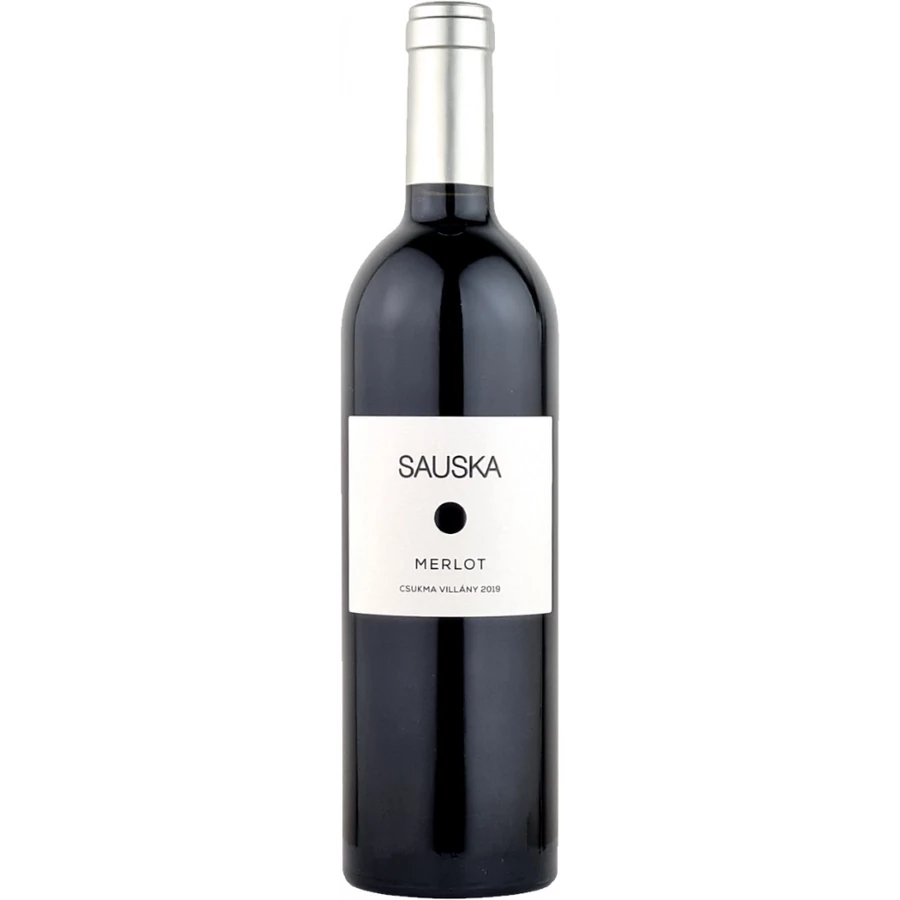 Sauska Csukma Merlot 2019