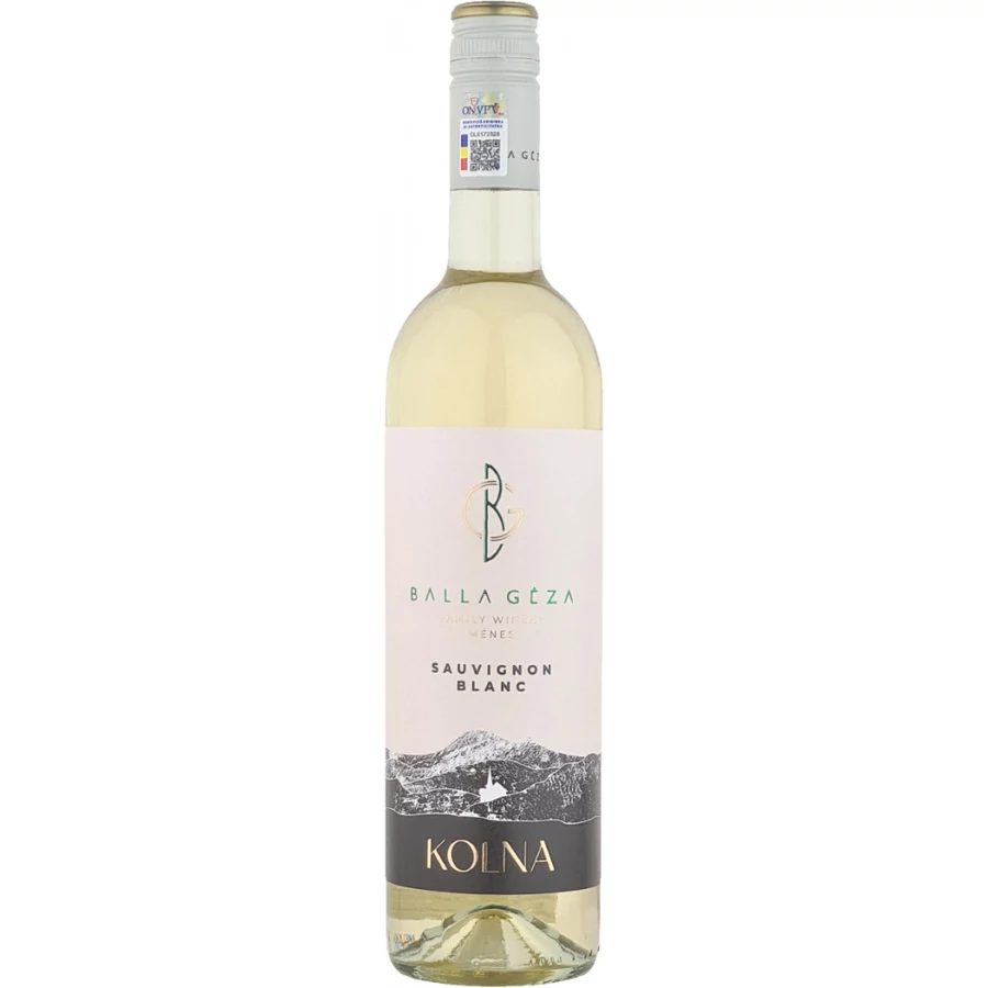 Balla Géza Sauvignon Blanc Kolna 2025