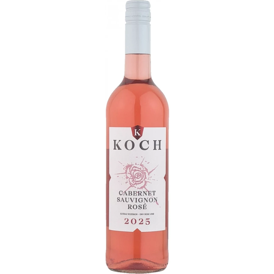 Koch Prémium Cabernet Sauvignon Rosé  2025