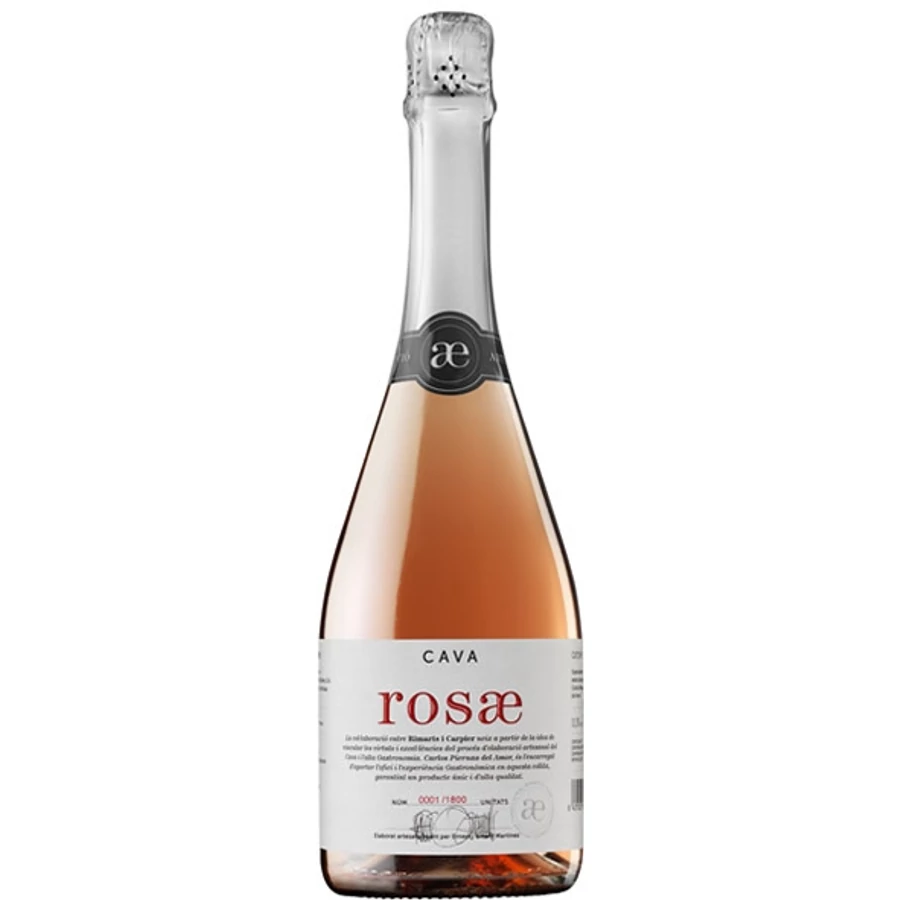 Rimarts Cava Brut Nature Rosae (BIO)