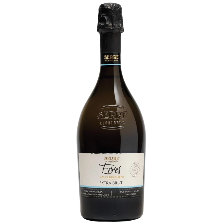 Serre di Pederiva Erres Prosecco DOCG Valdobbiadene Extra Brut