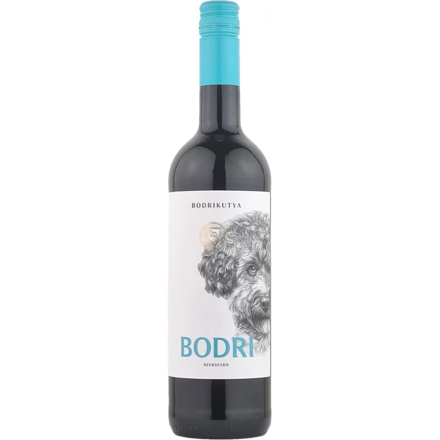 Bodri Bodrikutya Cuvée (vörös) 2024 (V)