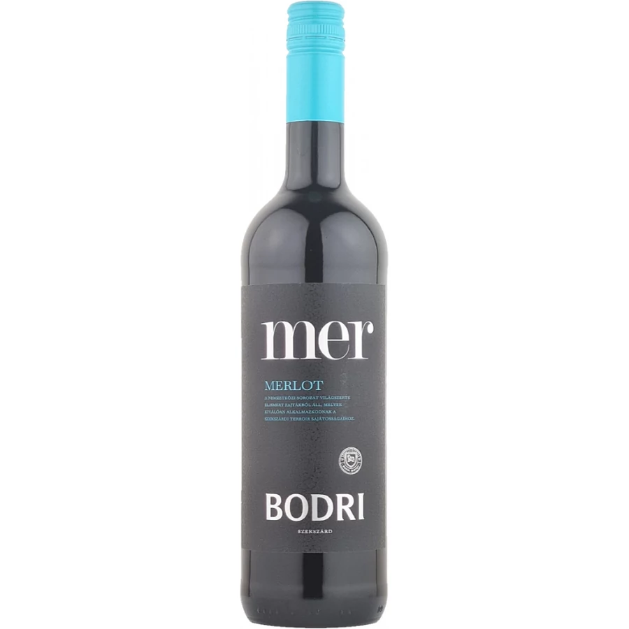 Bodri Merlot 2024