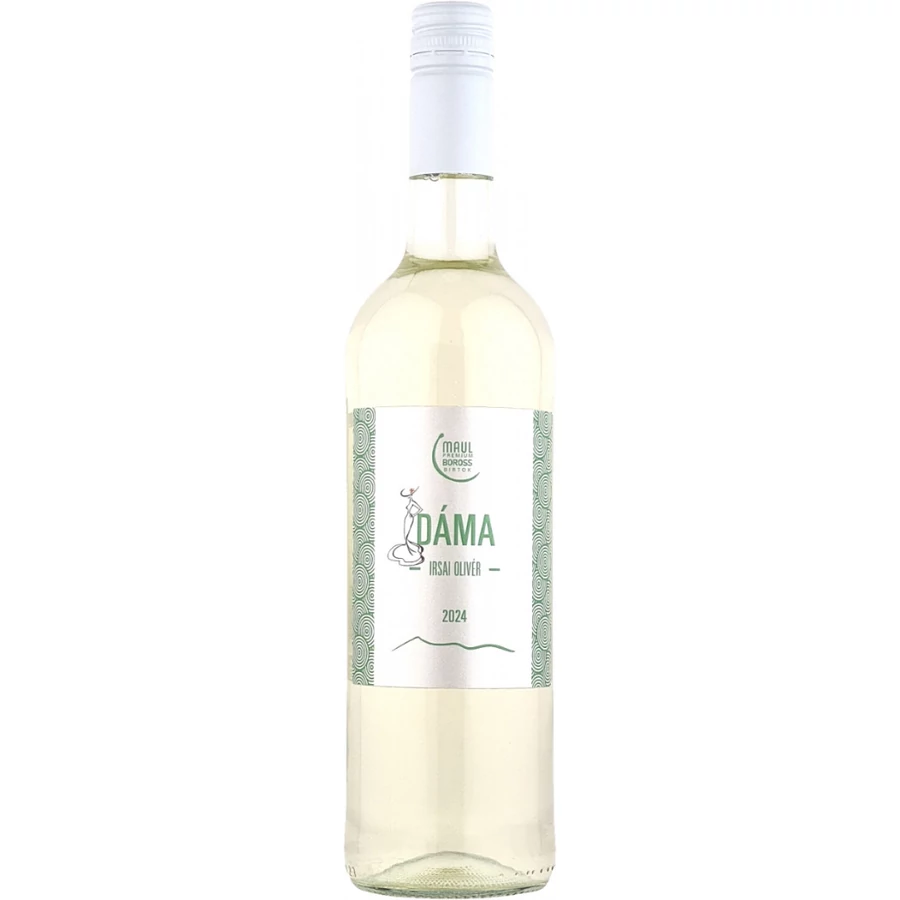 Maul Dáma 2024 (V)