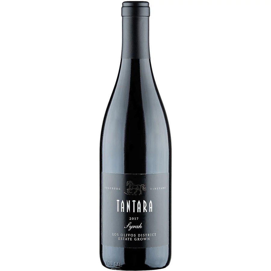 Tantara Ingeborg's Vineyard Syrah 2017