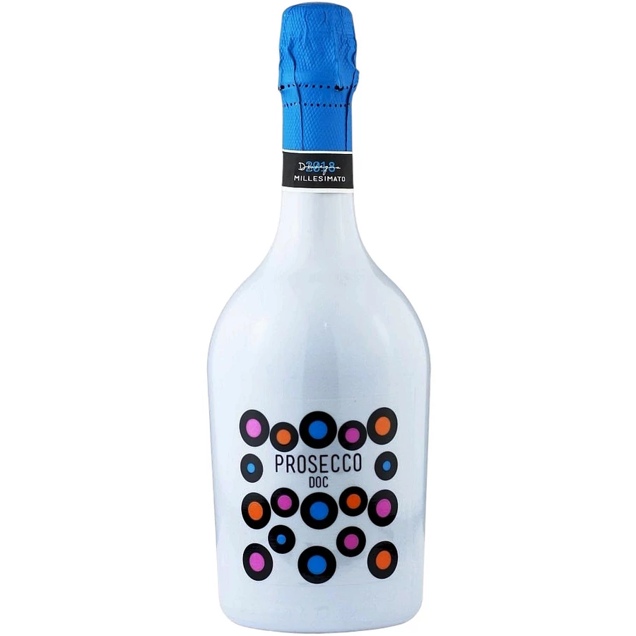 Dissegna Prosecco Extra Dry Multicolor DOC (BIO) (V)
