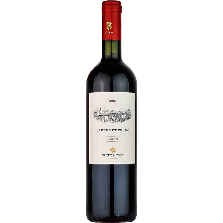 Tűzkő Cabernet Franc válogatás 2021 (utolsó 10db)