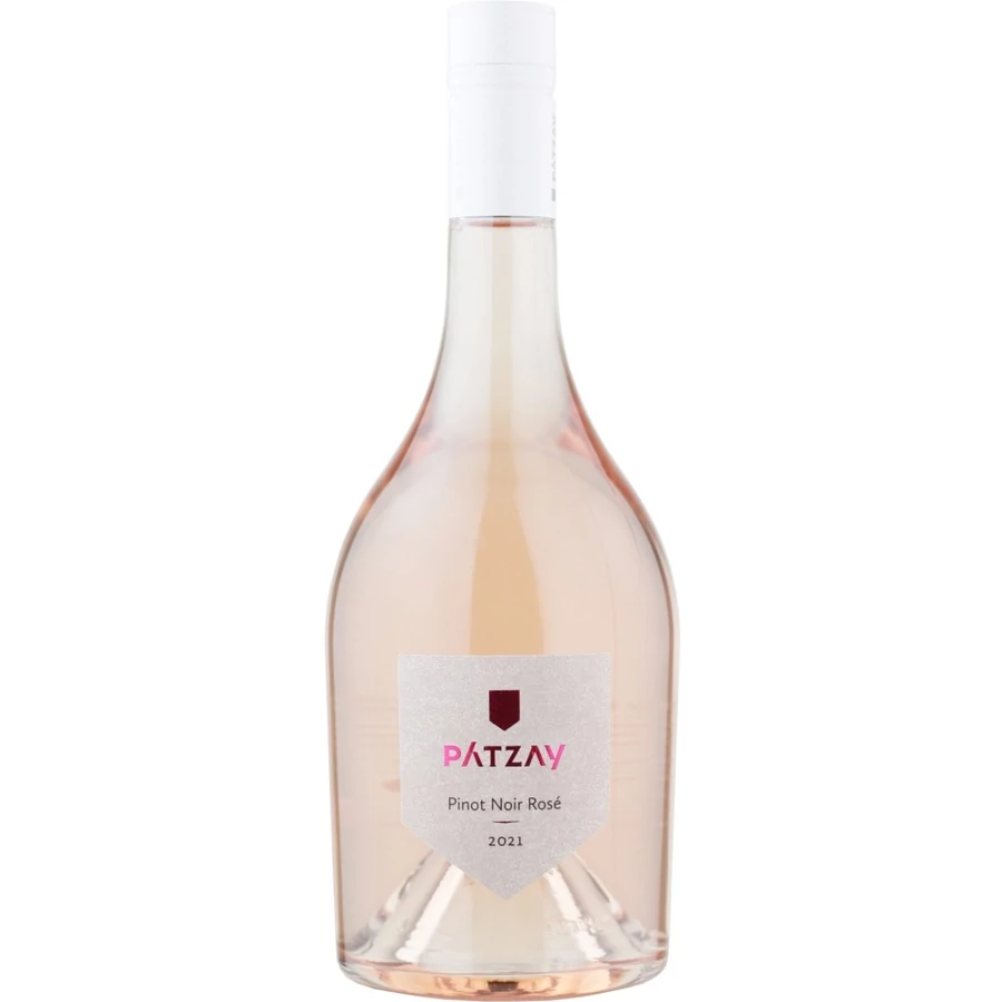 Pátzay Prémium Pinot Noir Rosé 2025