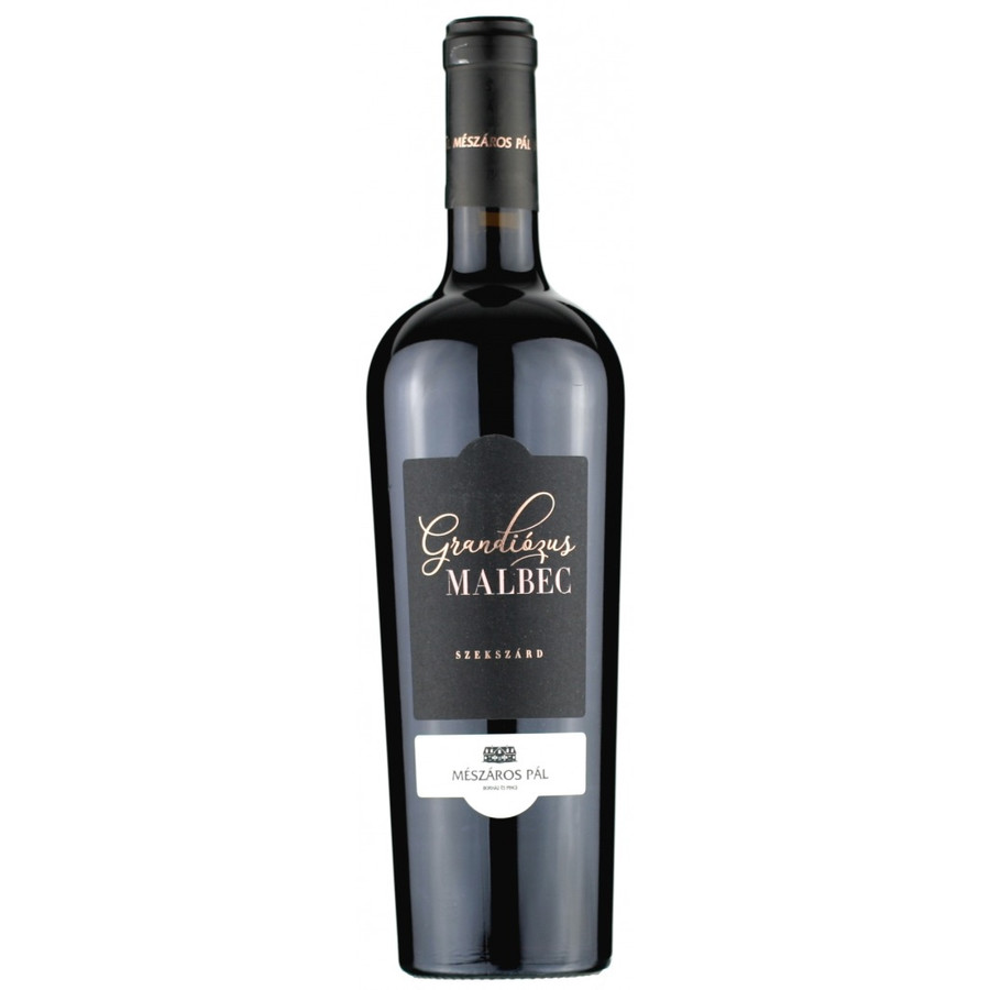 Mészáros Grandiózus Malbec 2023 Mészáros Grandiózus Malbec 2023
