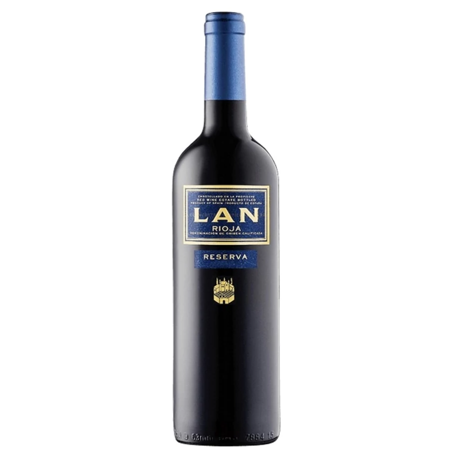 Bodegas Lan Reserva 2018 (V)