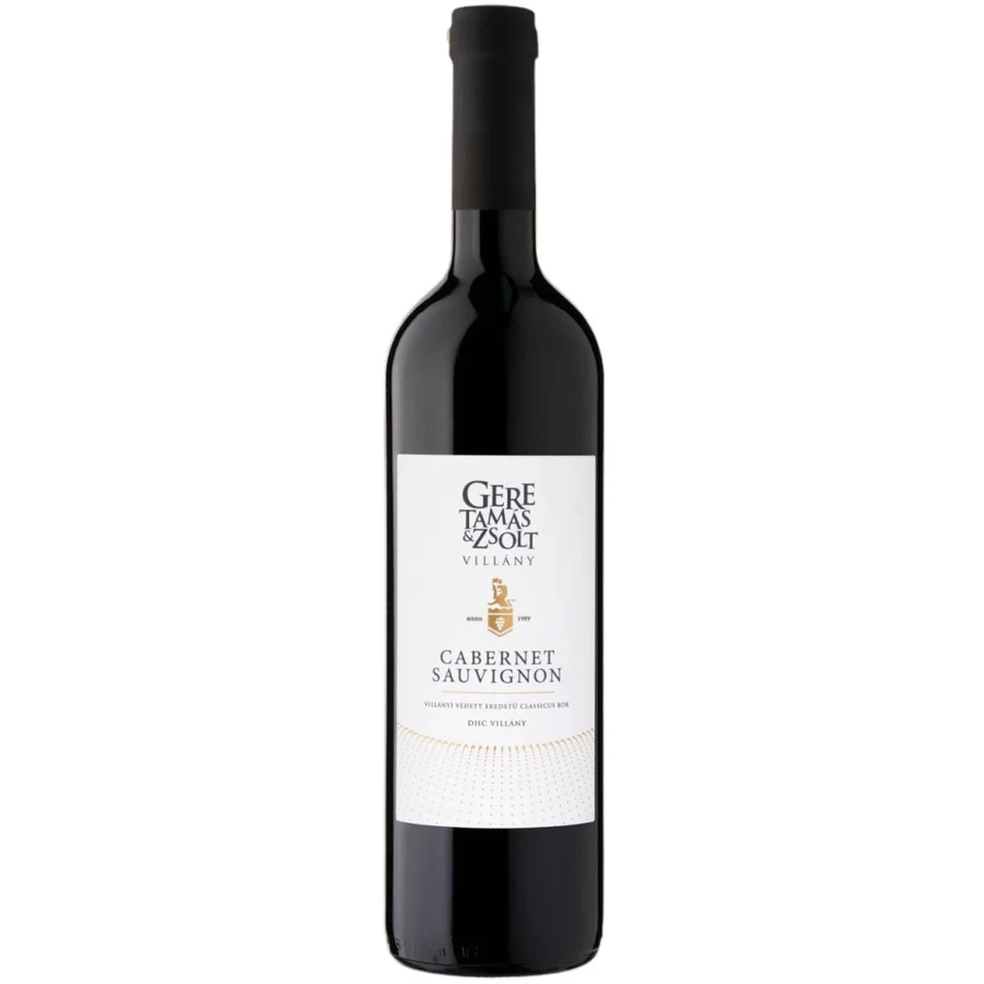 Gere Tamás és Zsolt Cabernet Sauvignon 2023