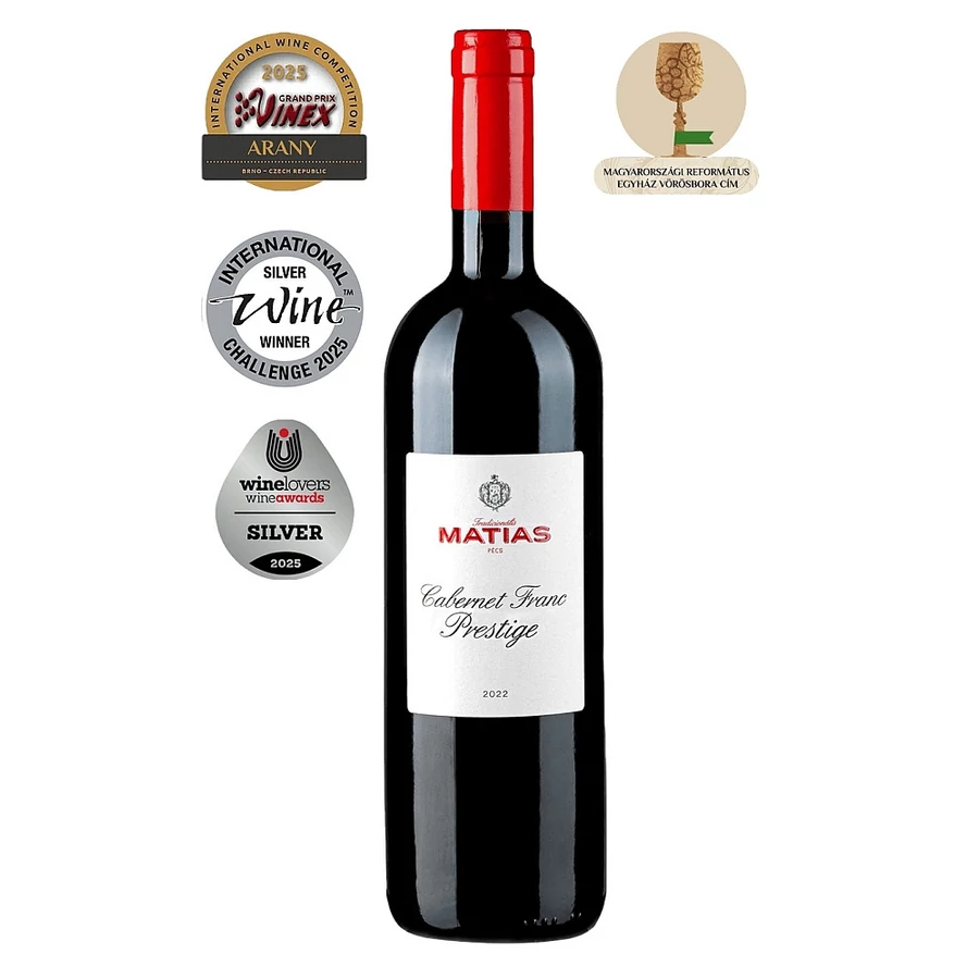Matias Cabernet Franc Prestige 2022