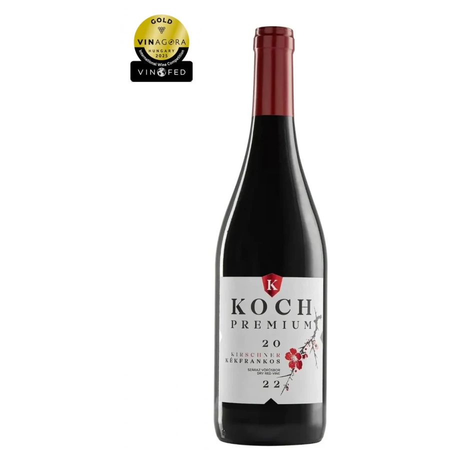 Koch Kirschner Kékfrankos 2022