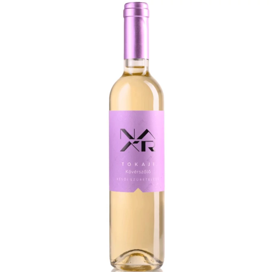 Naár Tokaji Késői Kövérszőlő 2024 (0,5l)