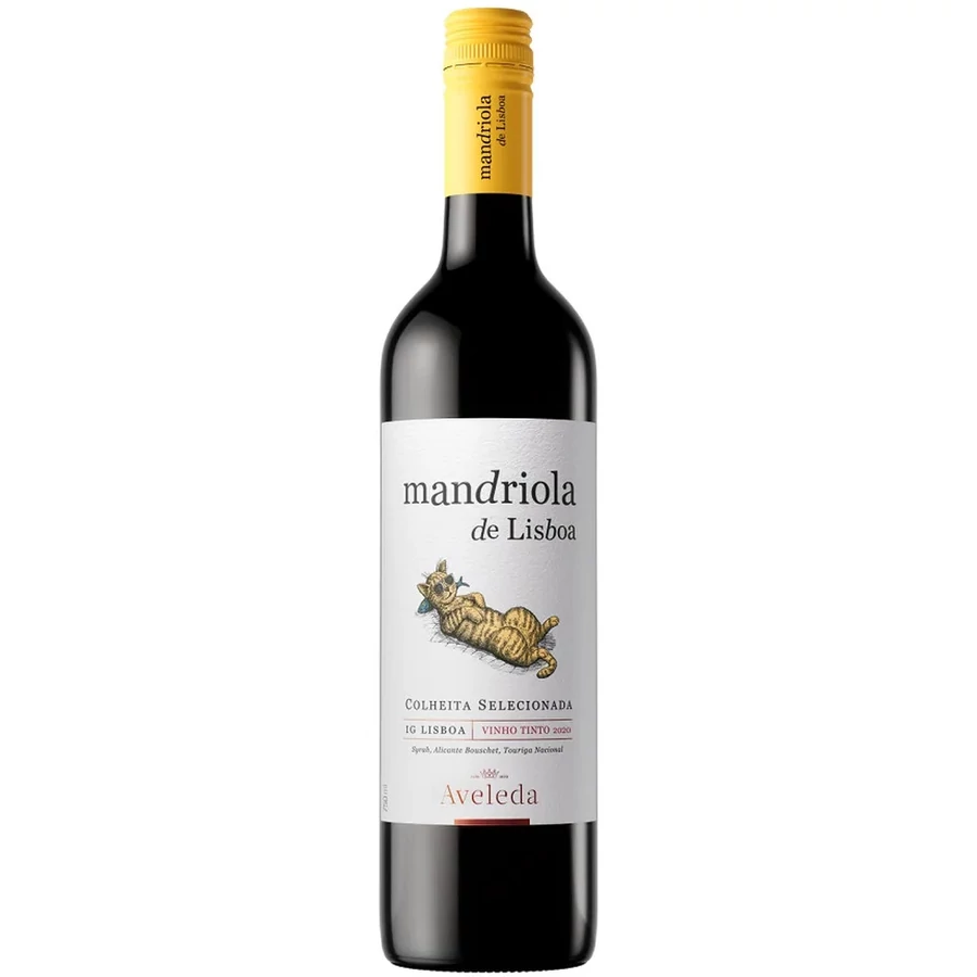 Aveleda Mandriola de Lisboa Red 2023