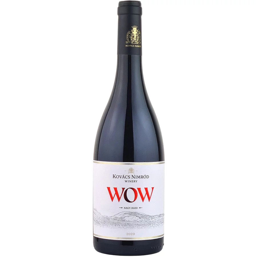 Kovács Nimród Wow Syrah 2020