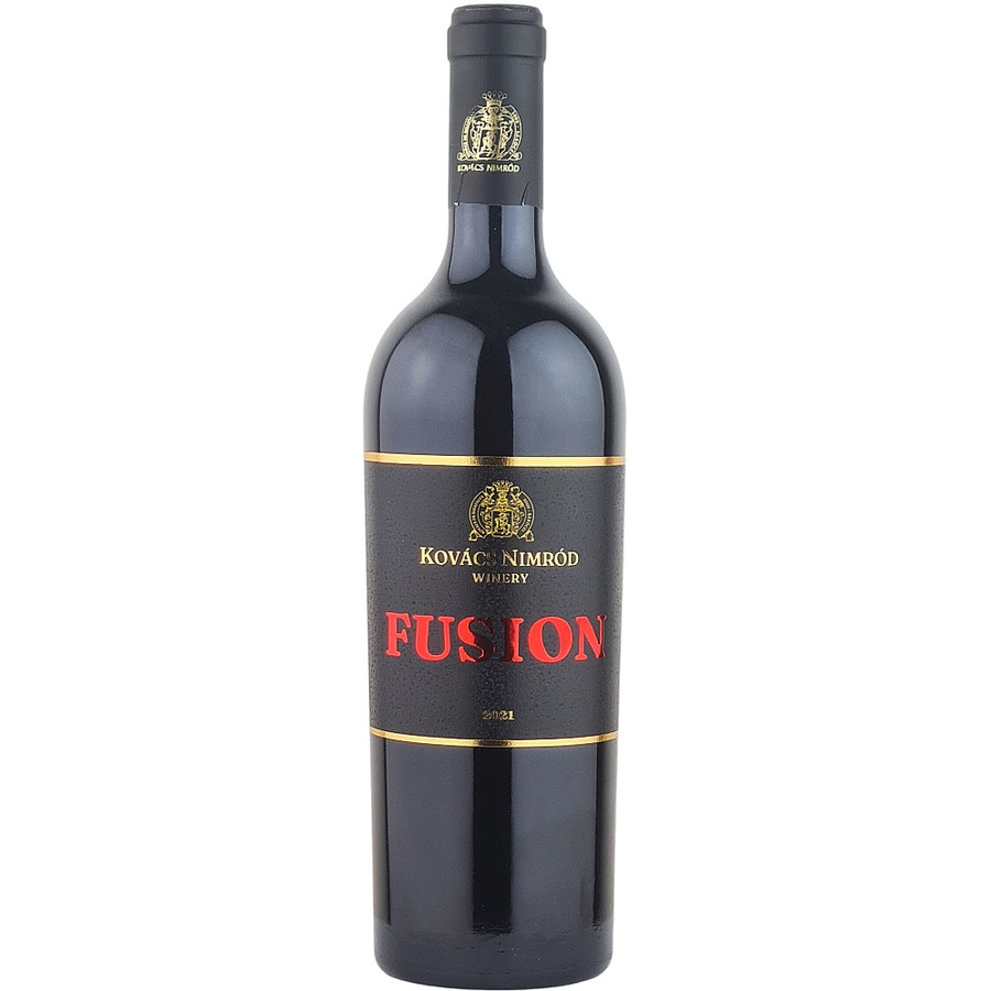 Kovács Nimród Fusion 2021