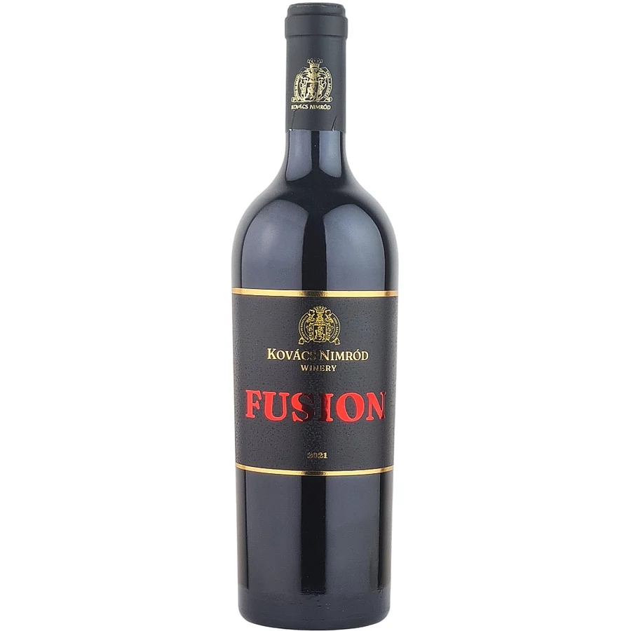 Kovács Nimród Fusion 2021