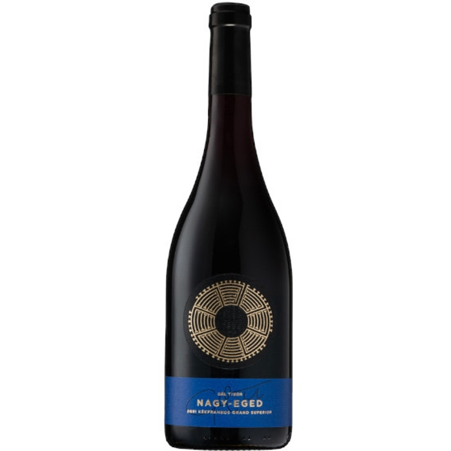 Gál Tibor Nagy-Eged Kékfrankos 2019 (utolsó 3db)