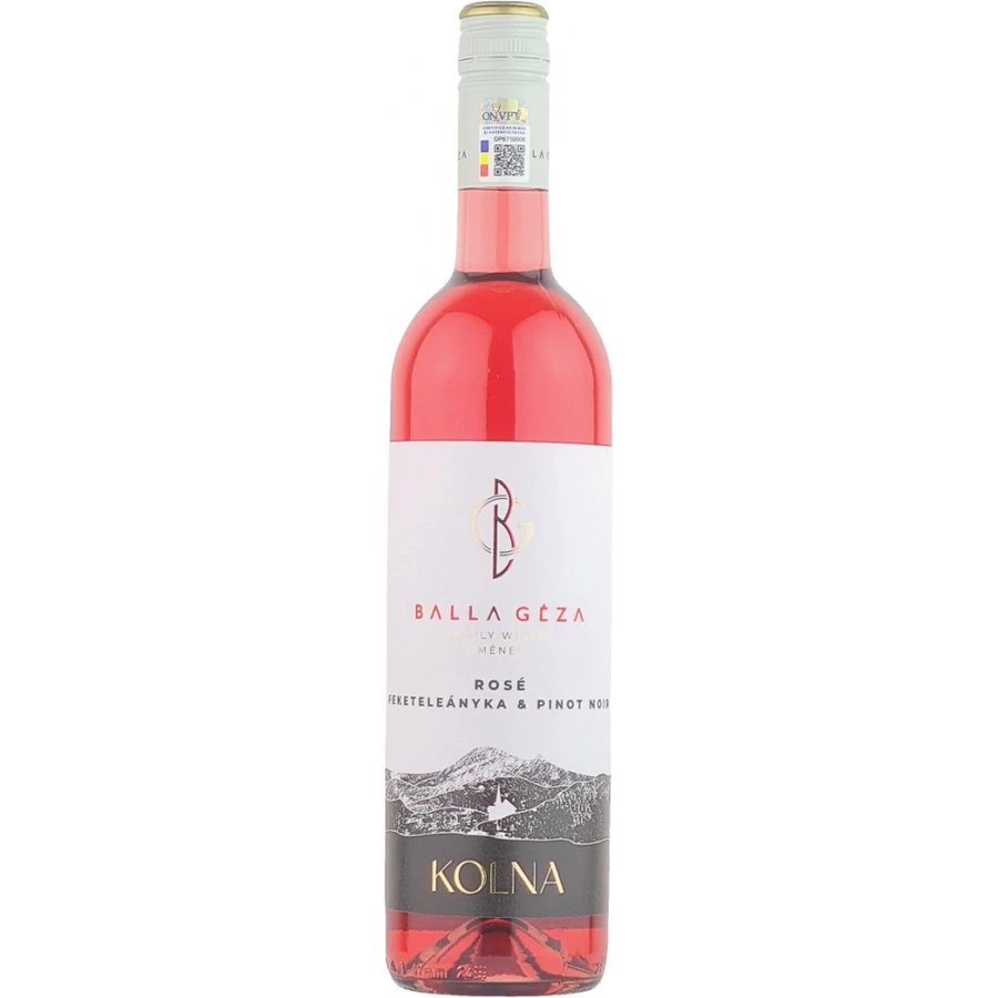 Balla Géza Rosé Cuvée Kolna 2025