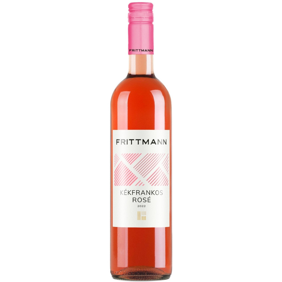 Frittmann Kékfrankos Rosé 2025 Frittmann Kékfrankos Rosé 2025
